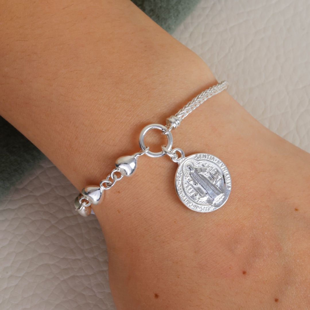 Pulsera Espiga San Benito 2