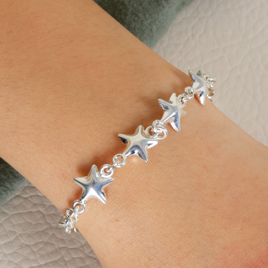 Pulsera Estrella Eterna