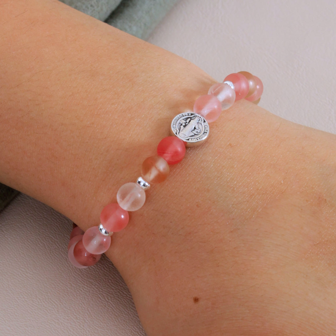 Pulsera San Benito Soft