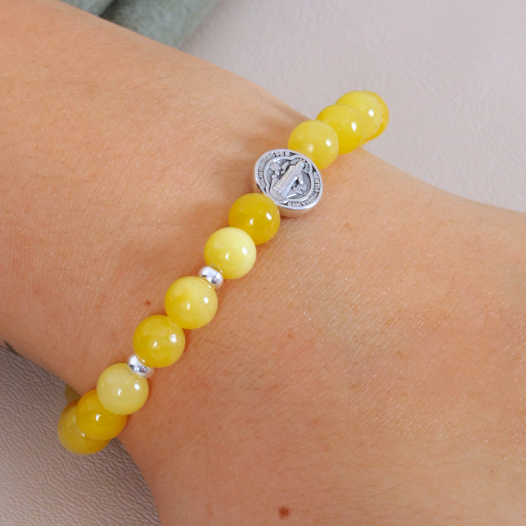 Pulsera San Benito Soft