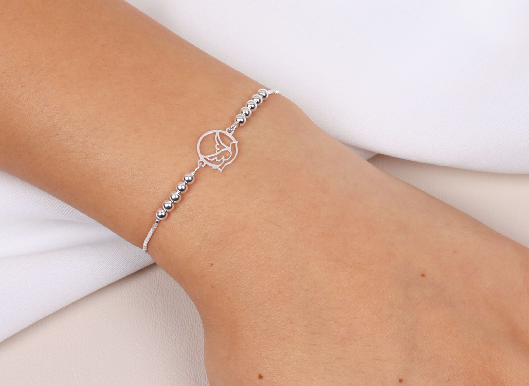 Pulsera Sweety Espíritu Santo