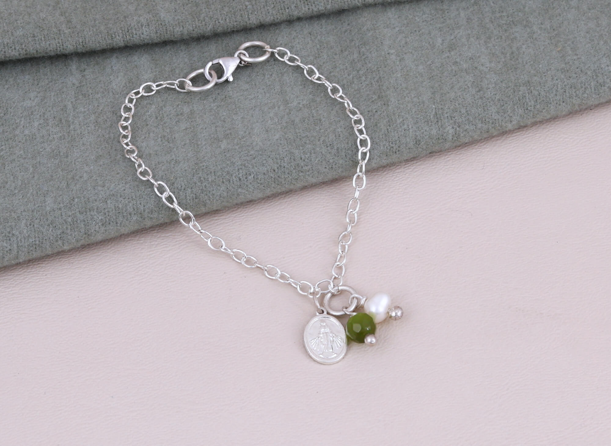 Pulsera Virgen Milagrosa
