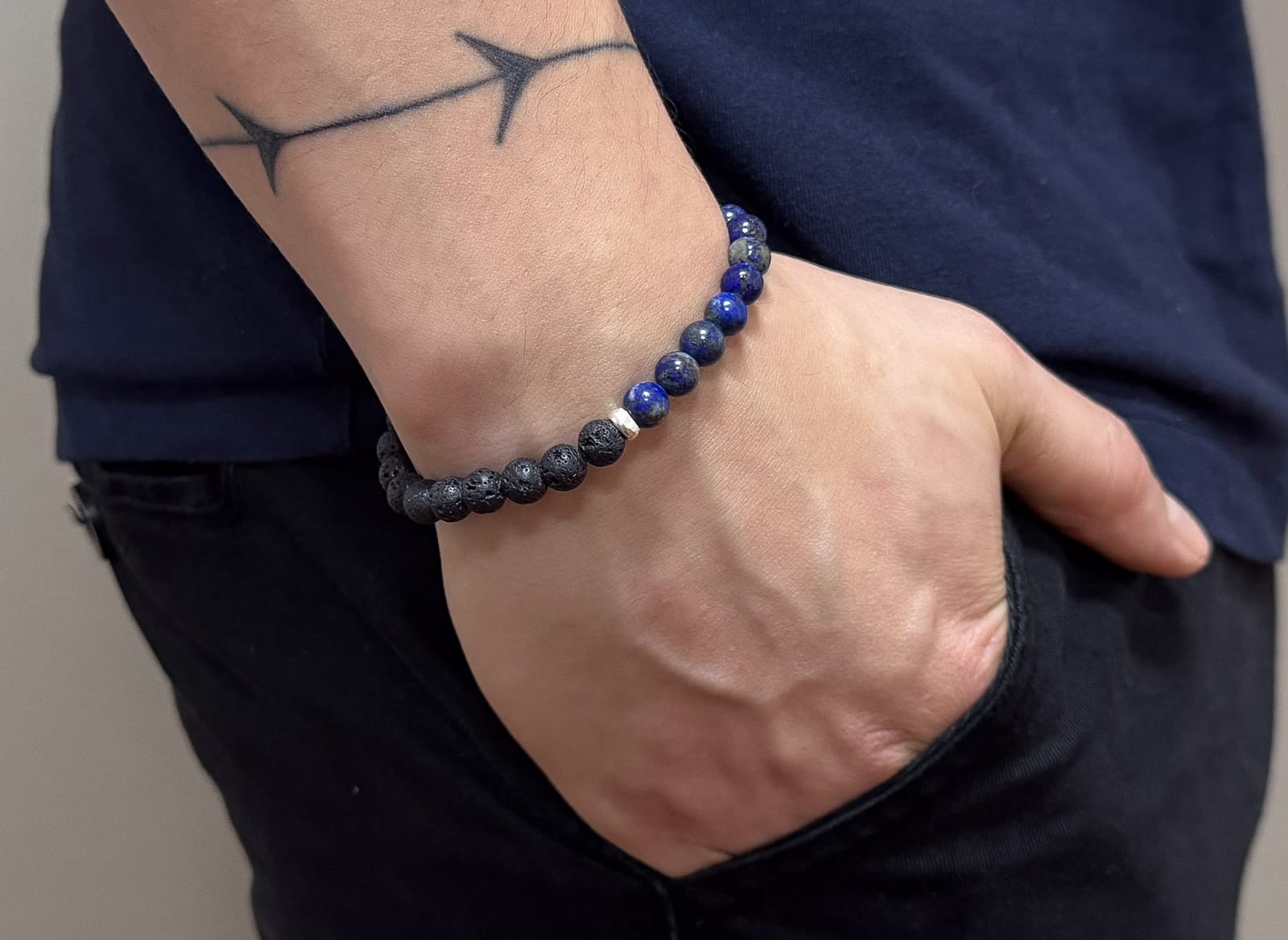 Pulsera Volcánica