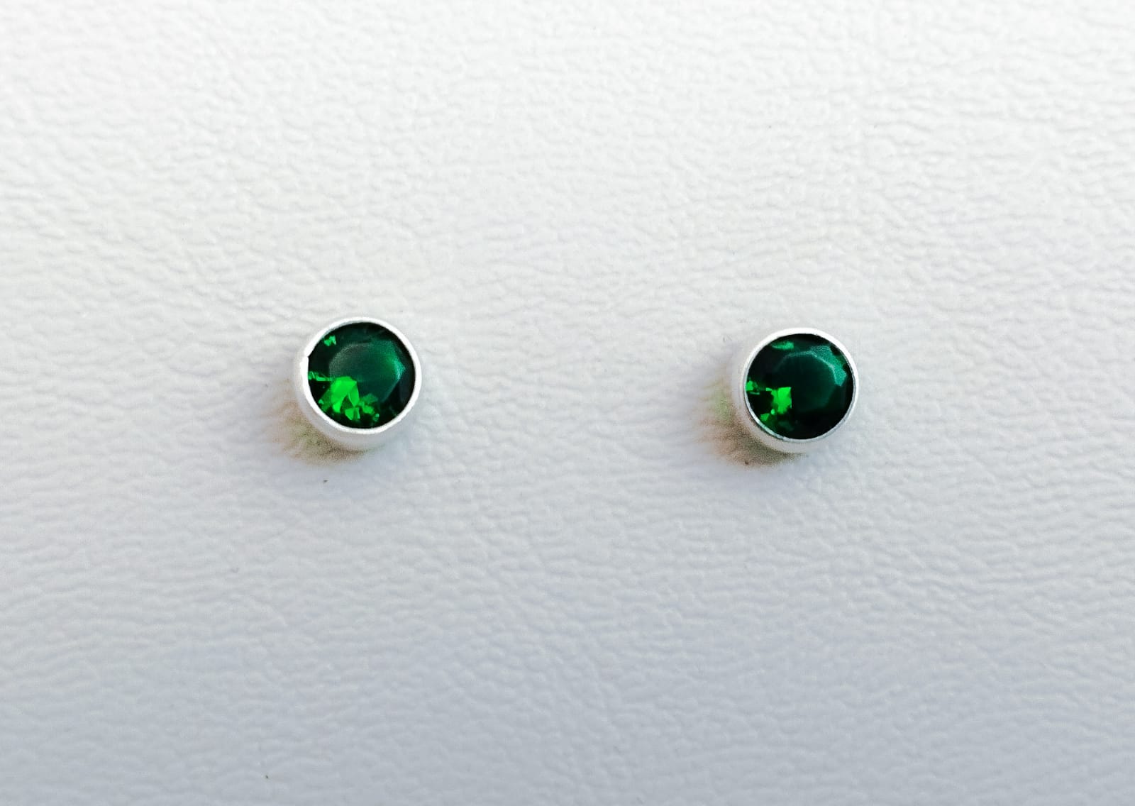 Arete Redondo Punto de Luz Colors