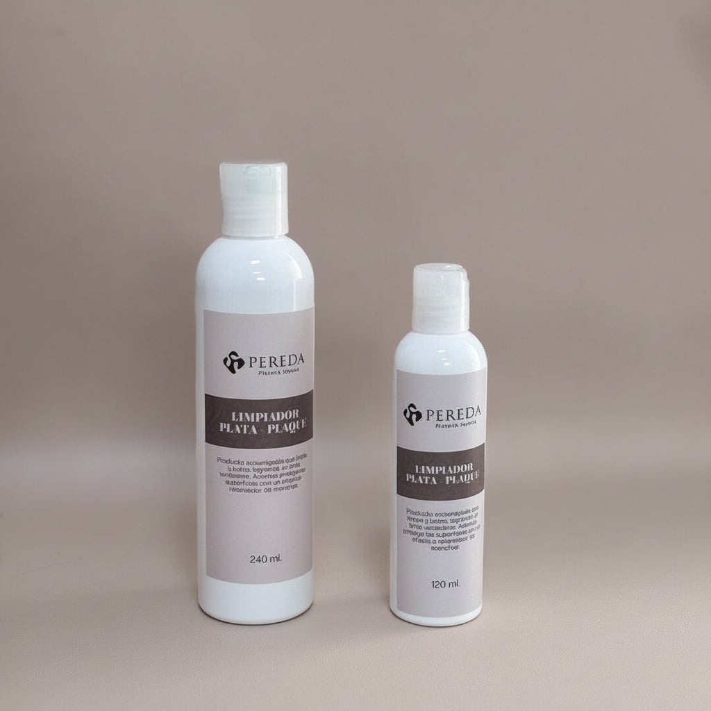 Limpiadores de Plata y Plaque