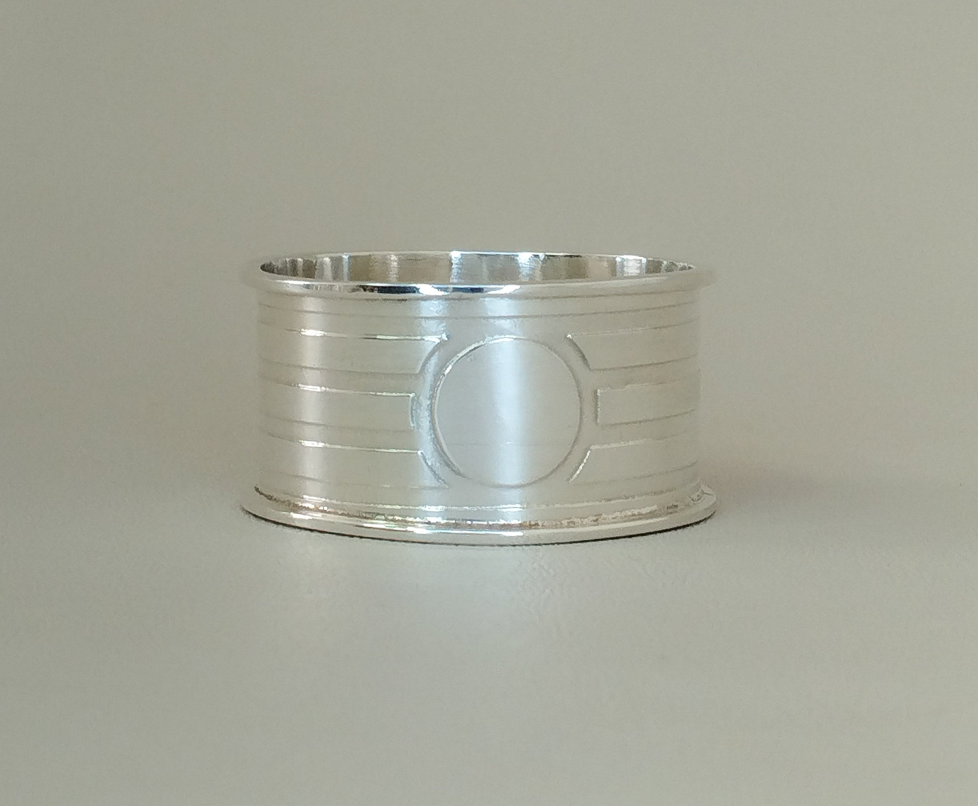 Aro Servilletero Bordillo