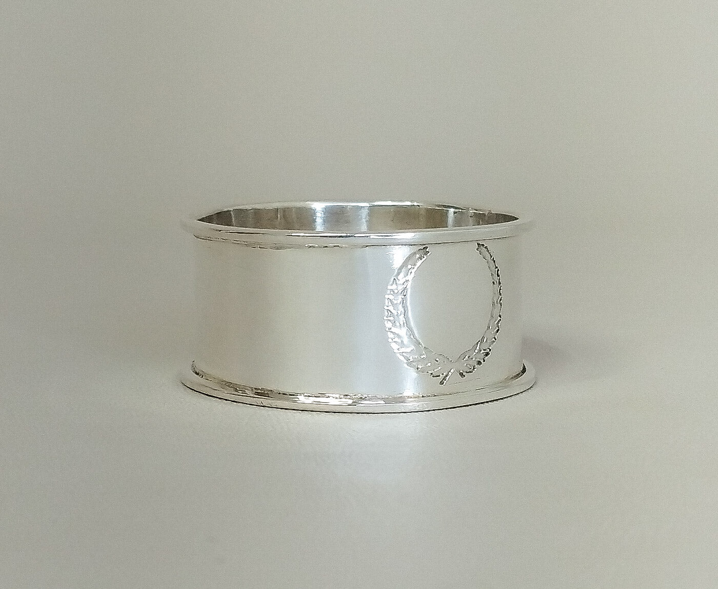 Aro Servilletero Laurel