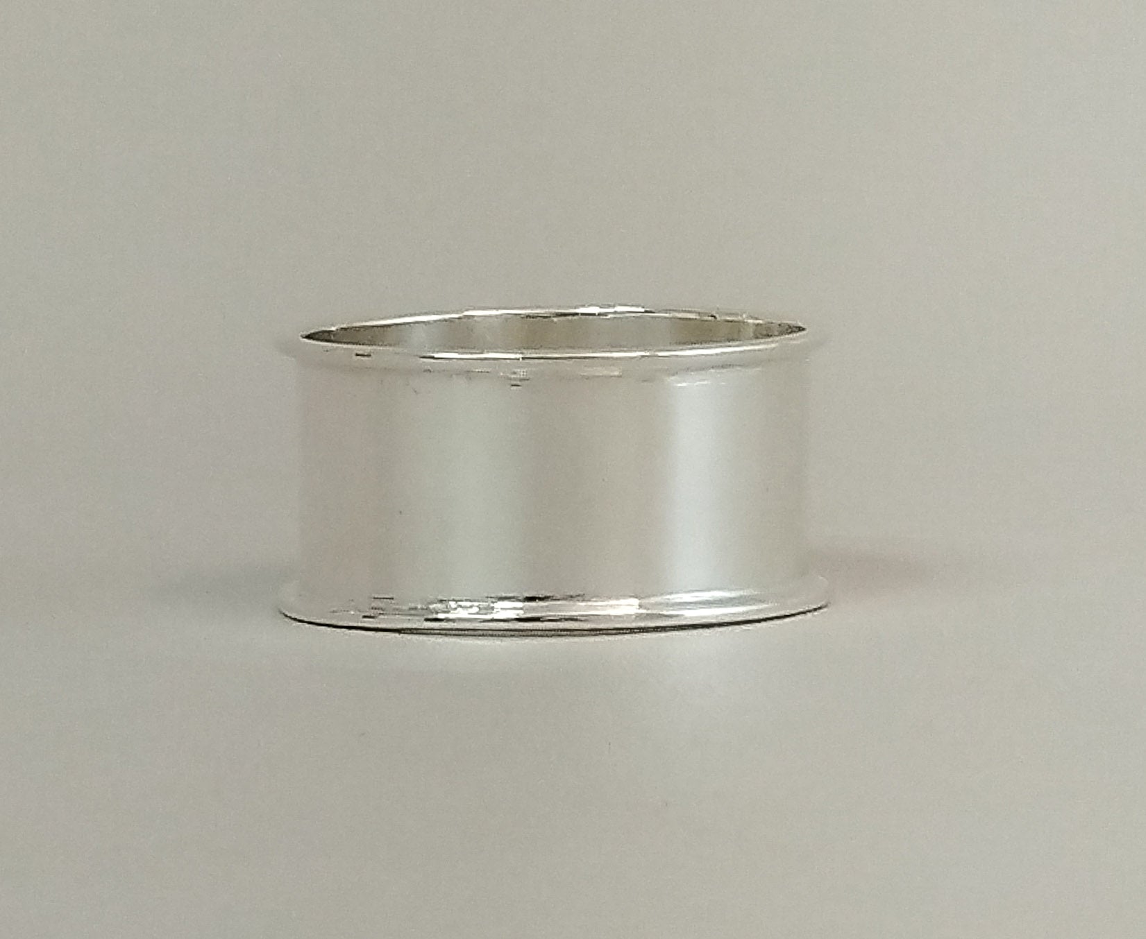 Aro Servilletero Llano Redondo