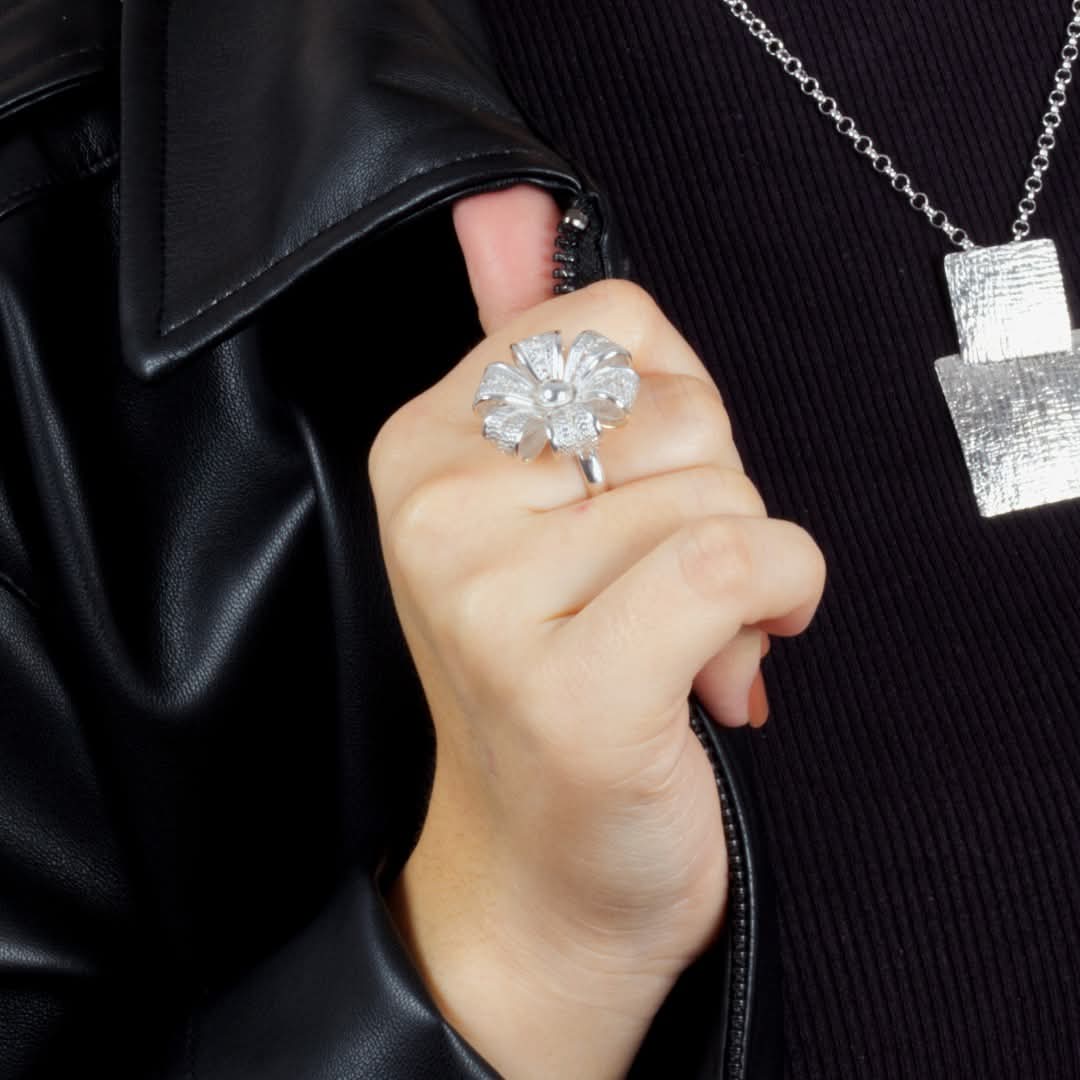 Sortija Lazo de Amor