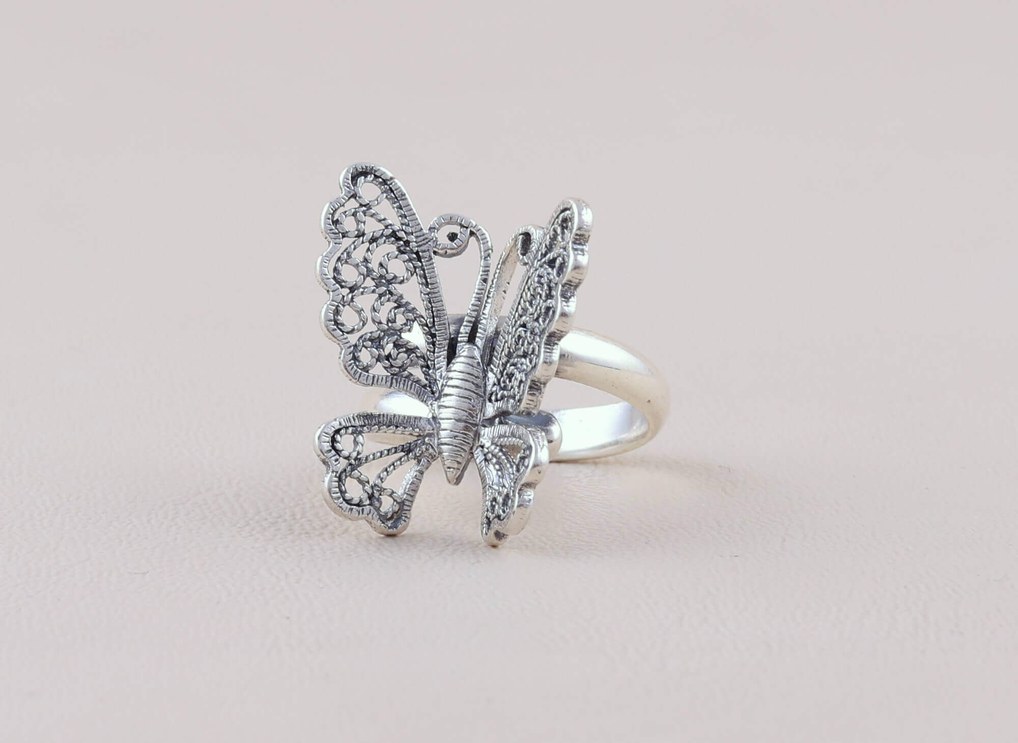 Sortija Mariposa Flavia