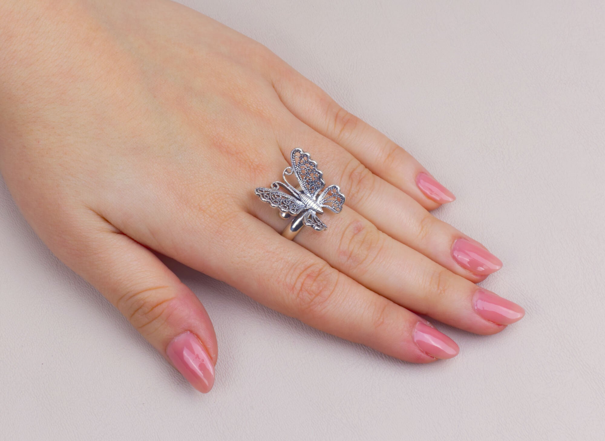 Sortija Mariposa Flavia