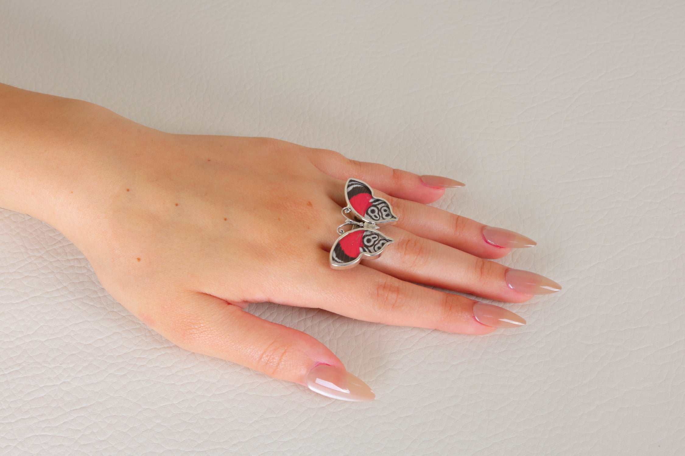 Sortija Mariposa Colors #3