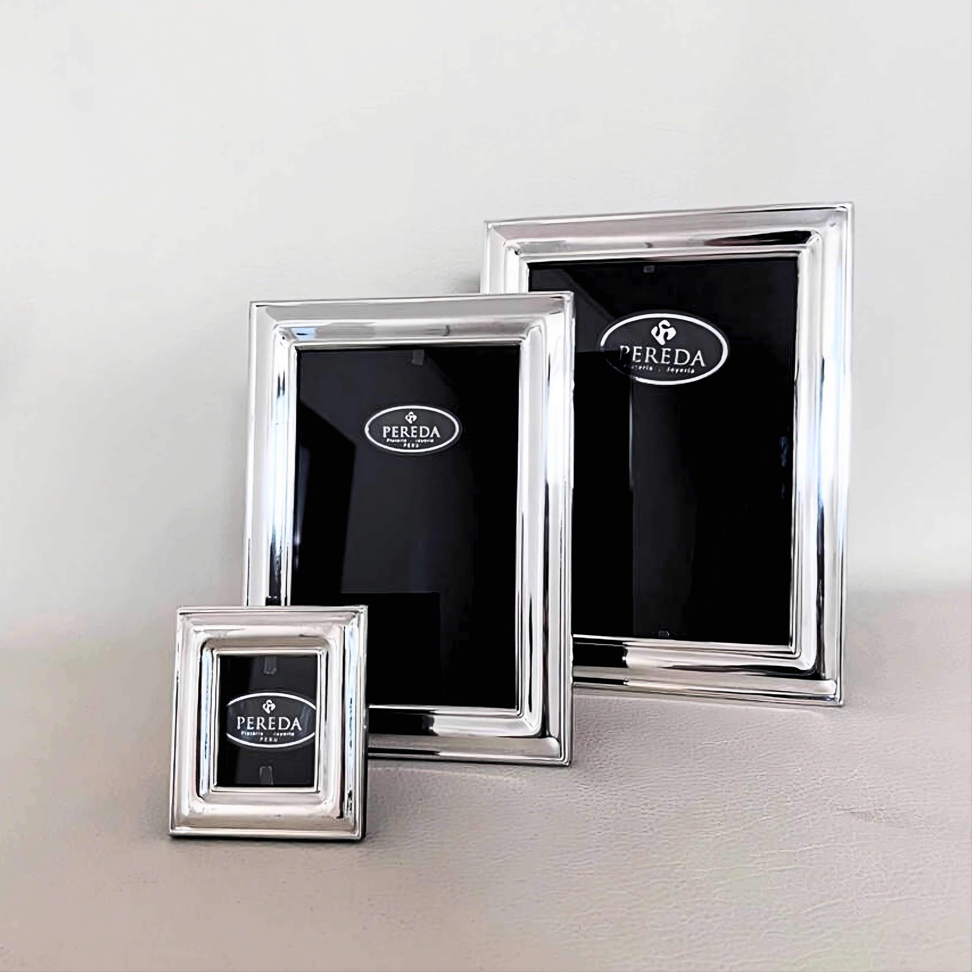 Marco Plata Llano Fino