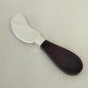 Cuchillo Para Pate Valenza Plata