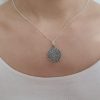 Collar Mandala Aridea
