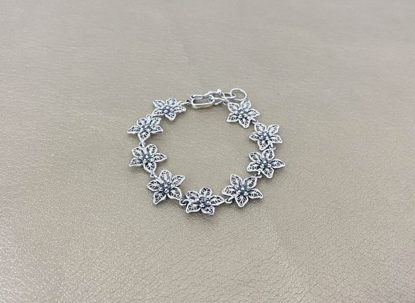 Pulsera Flor de Jamaica - Imagen 2