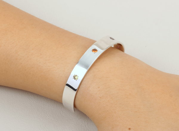 Pulsera End