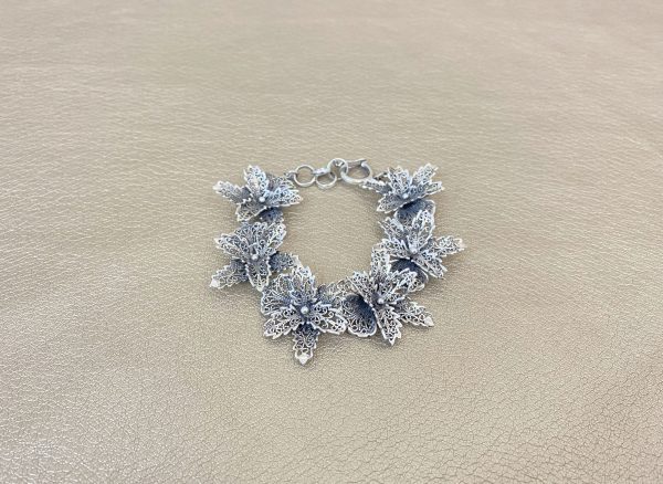 Pulsera Orquídea - Imagen 2