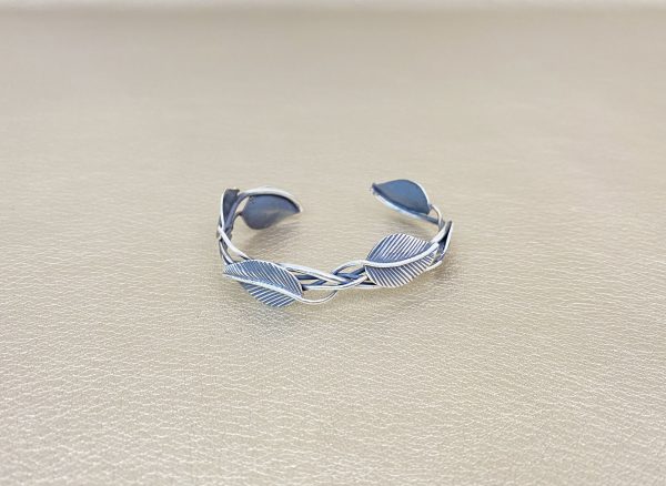 Pulsera Puñera Hoja Ramal - Imagen 2