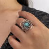 Sortija Flor Jazmin - Imagen 7