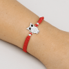 Pulsera Búho Macrame - Imagen 2