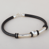 Pulsera Caucho Kenai - Imagen 2