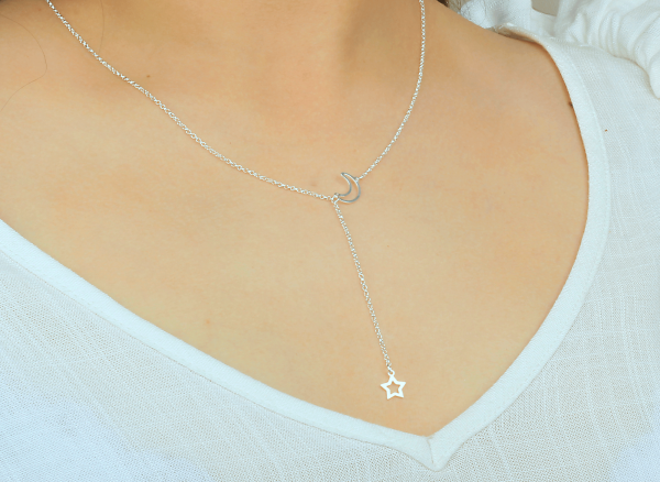 Collar Lunera