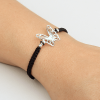 Pulsera Mariposa Macrame - Imagen 4
