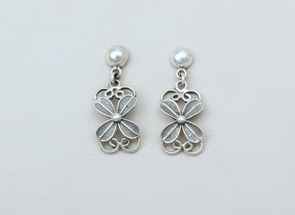 Arete Flor Magica - Imagen 2