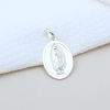 Dije Medalla Virgen de Guadalupe