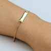Esclava Oro 15cm 18K