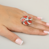 Sortija Margareth Grande - Imagen 4