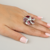 Sortija Margareth Grande - Imagen 2