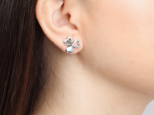 Arete Trebol Coppelia