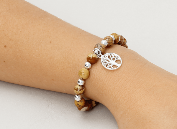 Pulsera Árbol Galo
