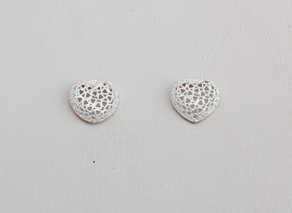 Arete Corazón Mazzo - Imagen 2