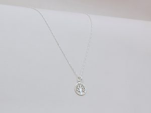 Collar Árbol Sagrado