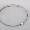 Collar Nubia Plateado - Imagen 6
