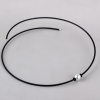 Collar Nubia Plateado - Imagen 4