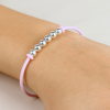Pulsera Lisboa Plateada - Imagen 13