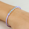 Pulsera Lisboa Plateada - Imagen 15