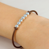 Pulsera Lisboa Plateada - Imagen 18