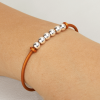 Pulsera Lisboa Plateada - Imagen 24
