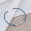 Pulsera Lisboa Plateada - Imagen 8