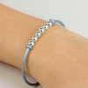 Pulsera Lisboa Plateada - Imagen 7