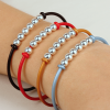 Pulsera Lisboa Plateada - Imagen 2