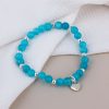 Pulsera Corazón Rayas Colors - Imagen 10