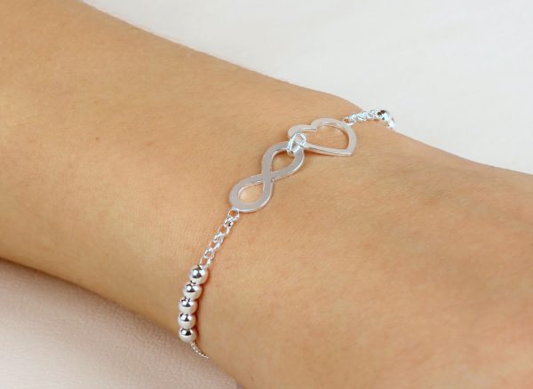 Pulsera Amor Eterno ff