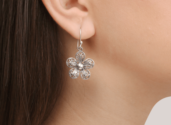 Arete Flor Jolie