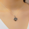 Collar Corazón Janice